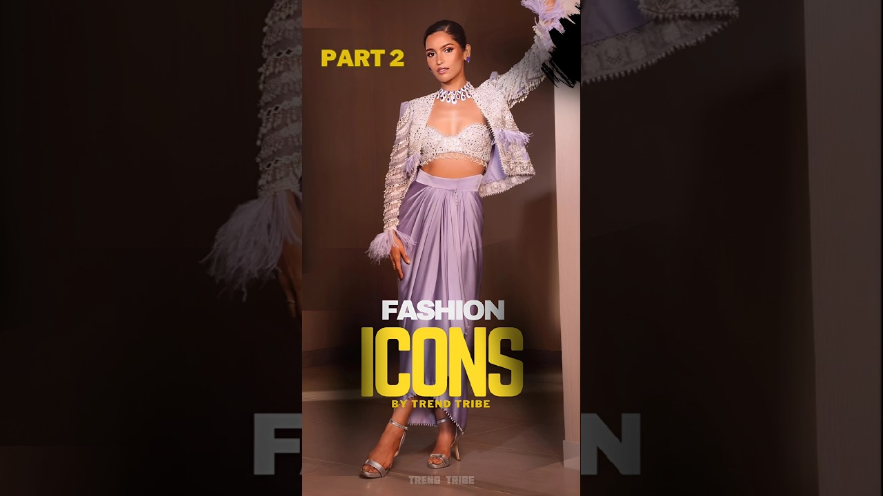 Fashion Icons | Top 10 Favorites | Part 2 | Trend Tribe