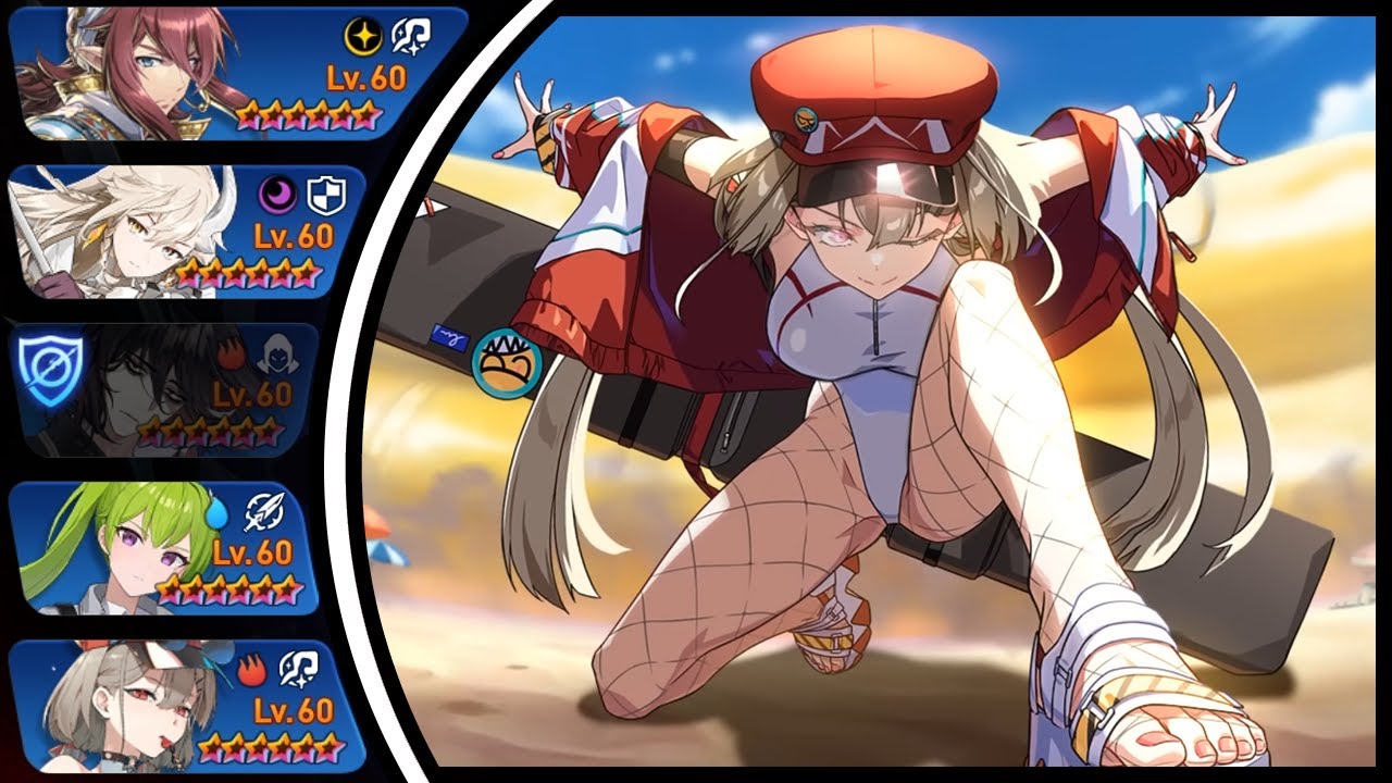 Epic Seven - Treading Water - RTA #624