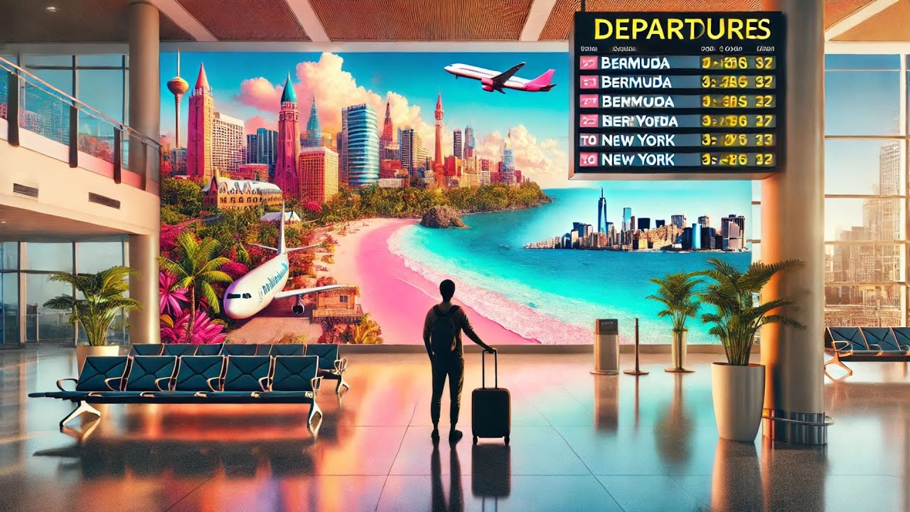 Bermuda to New York: Best Travel Options, Flights, and Smart Tips