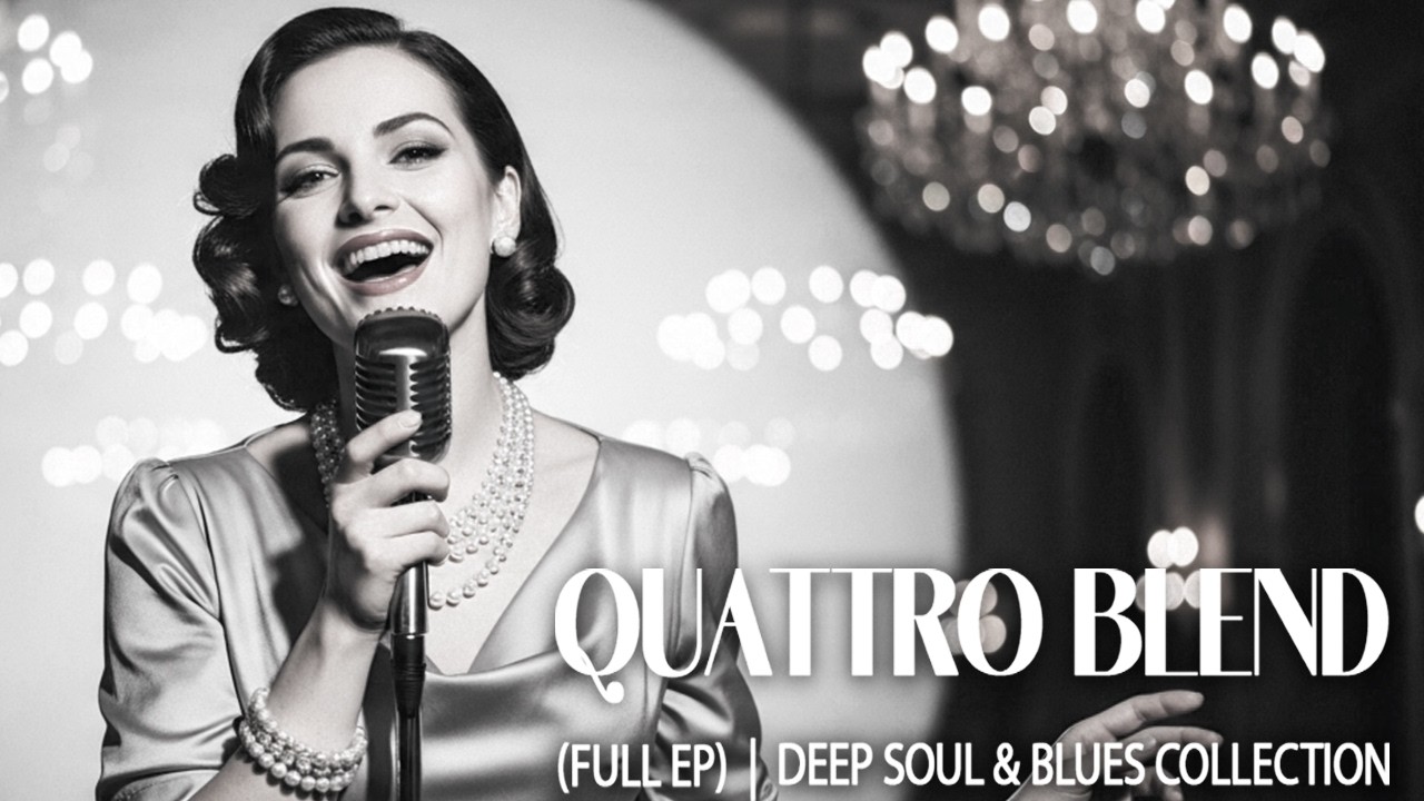 Blues & Soul Love Smooth | Etta James Style Classics for Timeless Memories