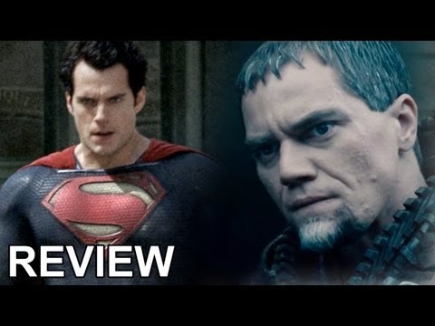 Man of Steel - Trailer #4 Review - Man of Steel - Trailer #4 Review