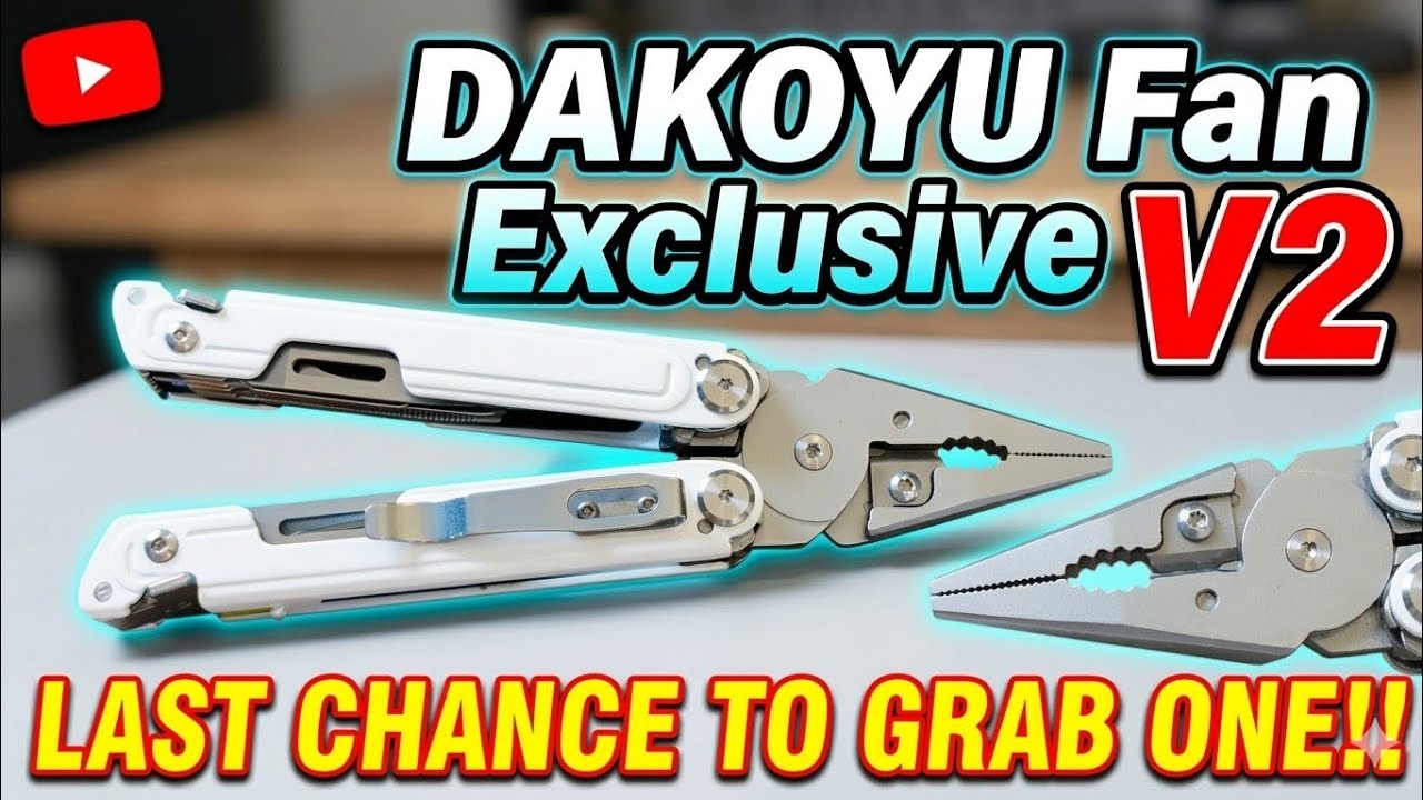 未使用 Descendant Takes Hands 2つセット 2025AW The Dakoyu Fan Exclusive V2 ‪@DAKOYU74‬ - YouTube