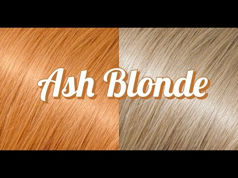 PRODUCT MENTIONED: L'Oreal Superior Preference (Medium Ash Blonde) https://amzn.to/2JE240x **FYI : M. 