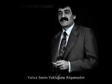 Müslüm Gürses - Bir Avuç Gözyaşı