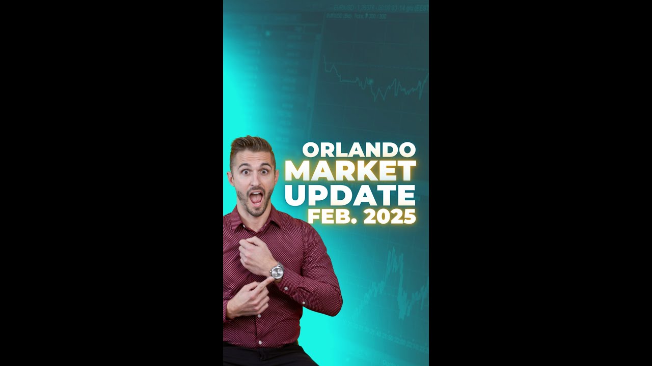 Orlando Housing Market Update – Spring 2025