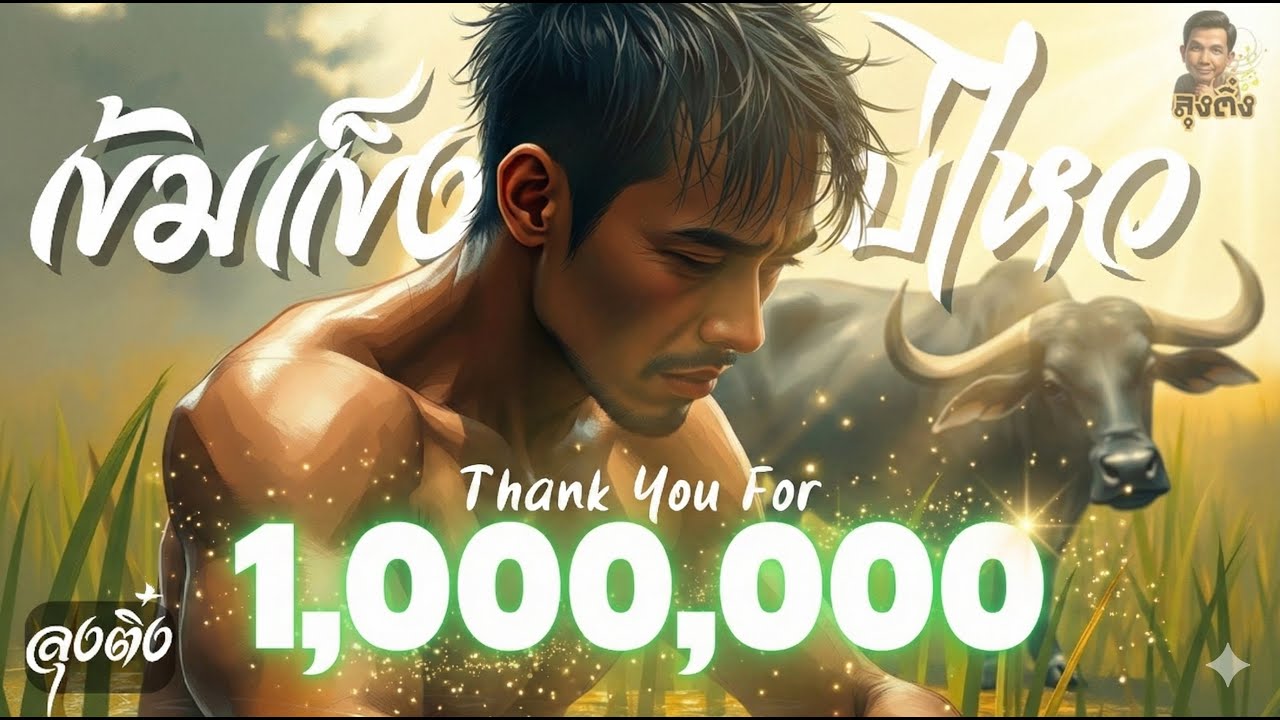 เข้มแข็งบ่ไหว - ลุงติ๋ง [Official Lyric Video]