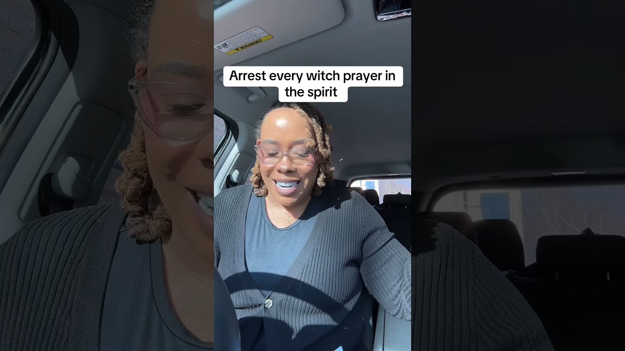 Arrest every witch#expose