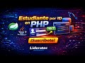 PHP desde Cero 2026: Obtén Estudiante por ID en el Controller | MVC, MySQL y Visual Studio Code