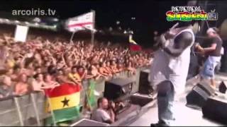 Alpha Blondy - Live at Rototom Sunsplash 2012