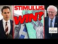 Panel: Did Hawley, Bernie Actually Score A WIN On Stimulus Checks?