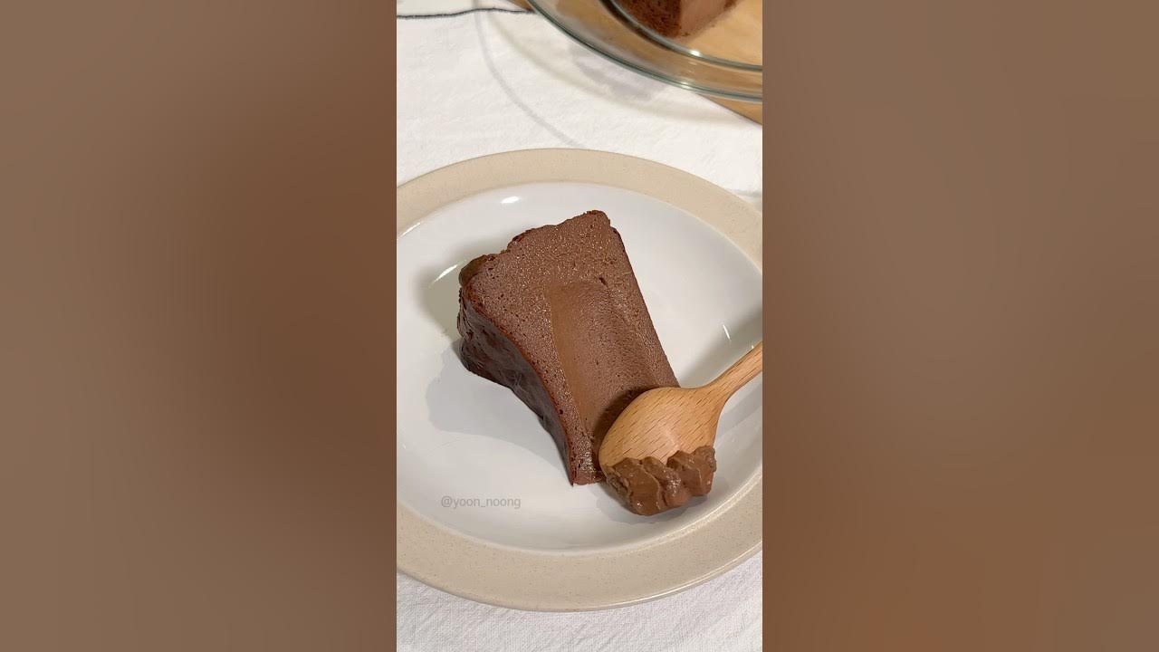Chocolate Basque Burnt Cheesecake π«π° #cheesecake Chocolate Basque Burnt Cheesecake π«π° #cheesecake