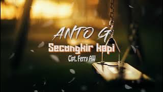SECANGKIR KOPI - ANTO G (Solo Saxophone)