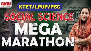 MEGA MARATHON | SOCIAL SCIENCE | KTET LPUP PSC | #marathon #social #ktet #lpup #psc #aimsstudycentre