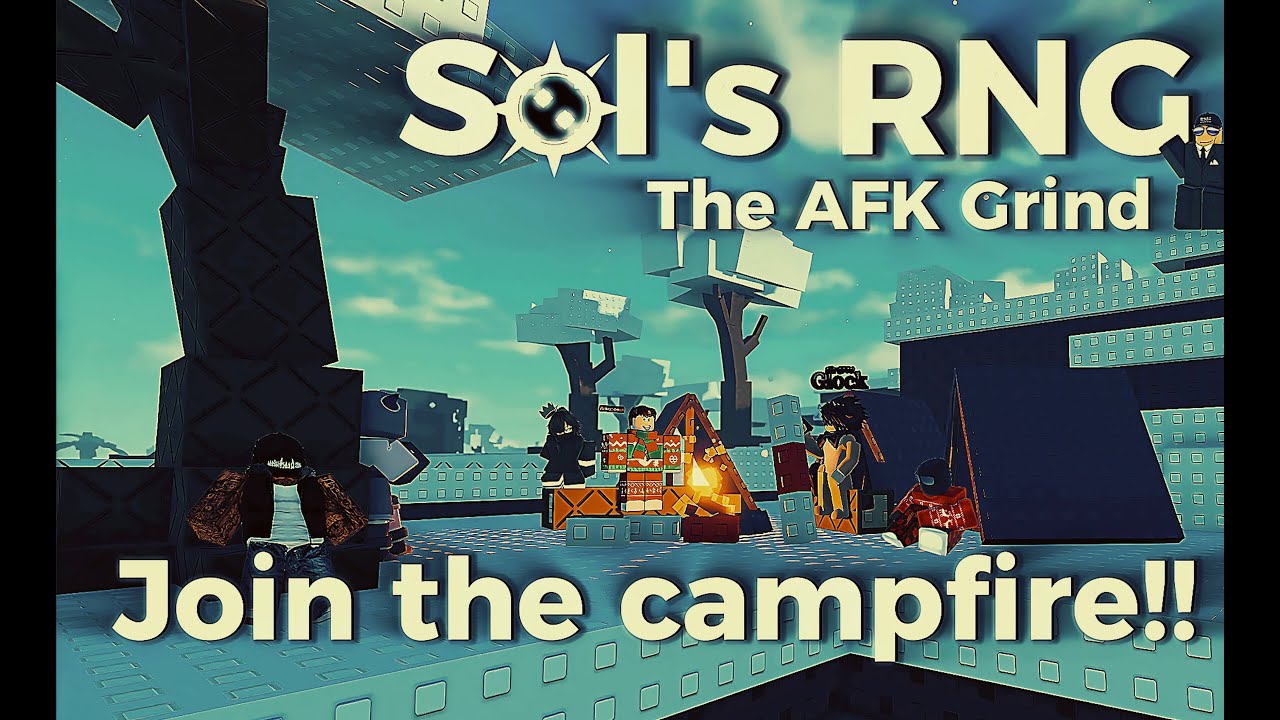 (RAW PIXEL) Grinding Sol'sRNG [Day 21]