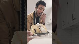 This cake is SOMETHING DIFFERENT #meme #shorts #foodreview #voidcafe
