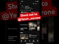 Shout out to @Yessir-wz #warzone #subscribe #like #comment #callofduty