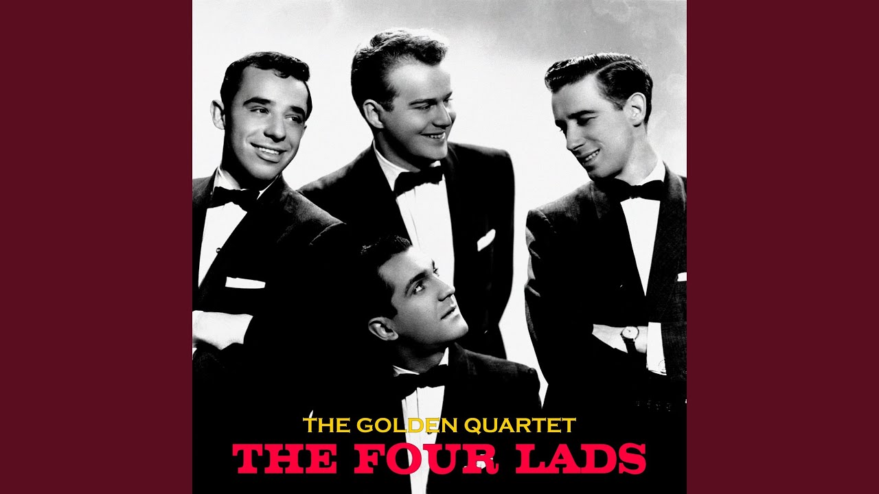 Standing on the Corner (Remastered) - YouTube