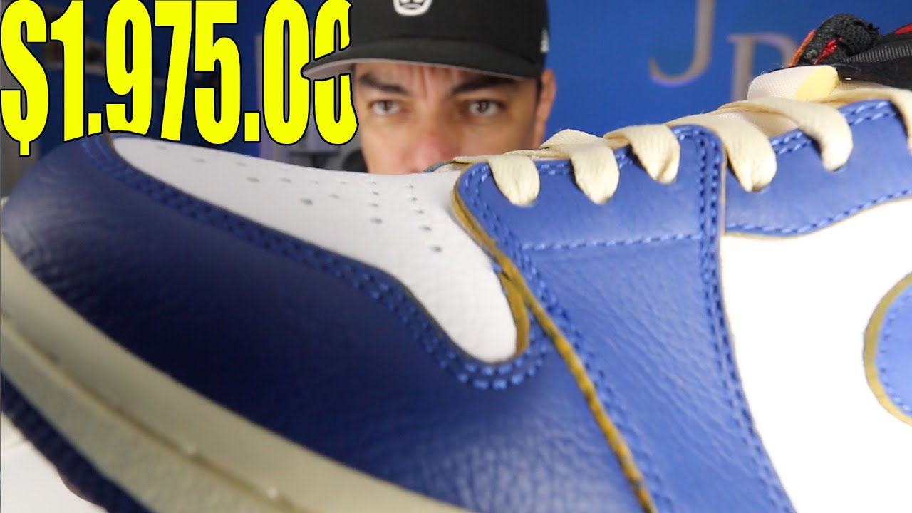 NIKE SB DUNK LOW cambian de color CIVILIST X - YouTube