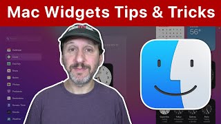 Mac Notification Center Widgets Tips and Tricks screenshot 3