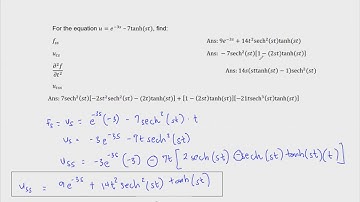 IV. (2/6) Higher-Order Partial Derivatives and Clairaut