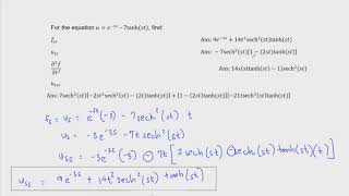 IV. (2/6) Higher-Order Partial Derivatives and Clairaut's Theorem