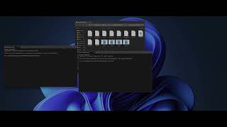 Windows - Assignment 3 Compilation and Running