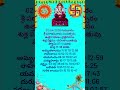 ఈరోజు 02-04-2026 గురువారం పంచాంగం #panchangam #astrology #auspicioustimings #shorts