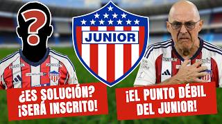 Junior will register one last player! There's a weak point! Who should start in goal in the Cup? ...