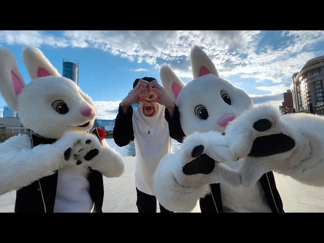 Sevenrose - Черная смородина - Танец (@Funny_Bunny_Dance & @vova_legend)