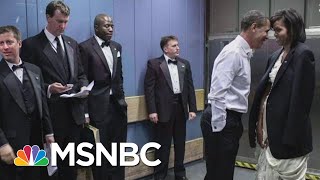 Pete Souza Reflects On Being A 'Professional Chameleon' In WH | Morning Joe | MSNBC