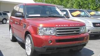 2006 Range Rover HSE Sport Start Up, Exhaust, and In Depth Tour