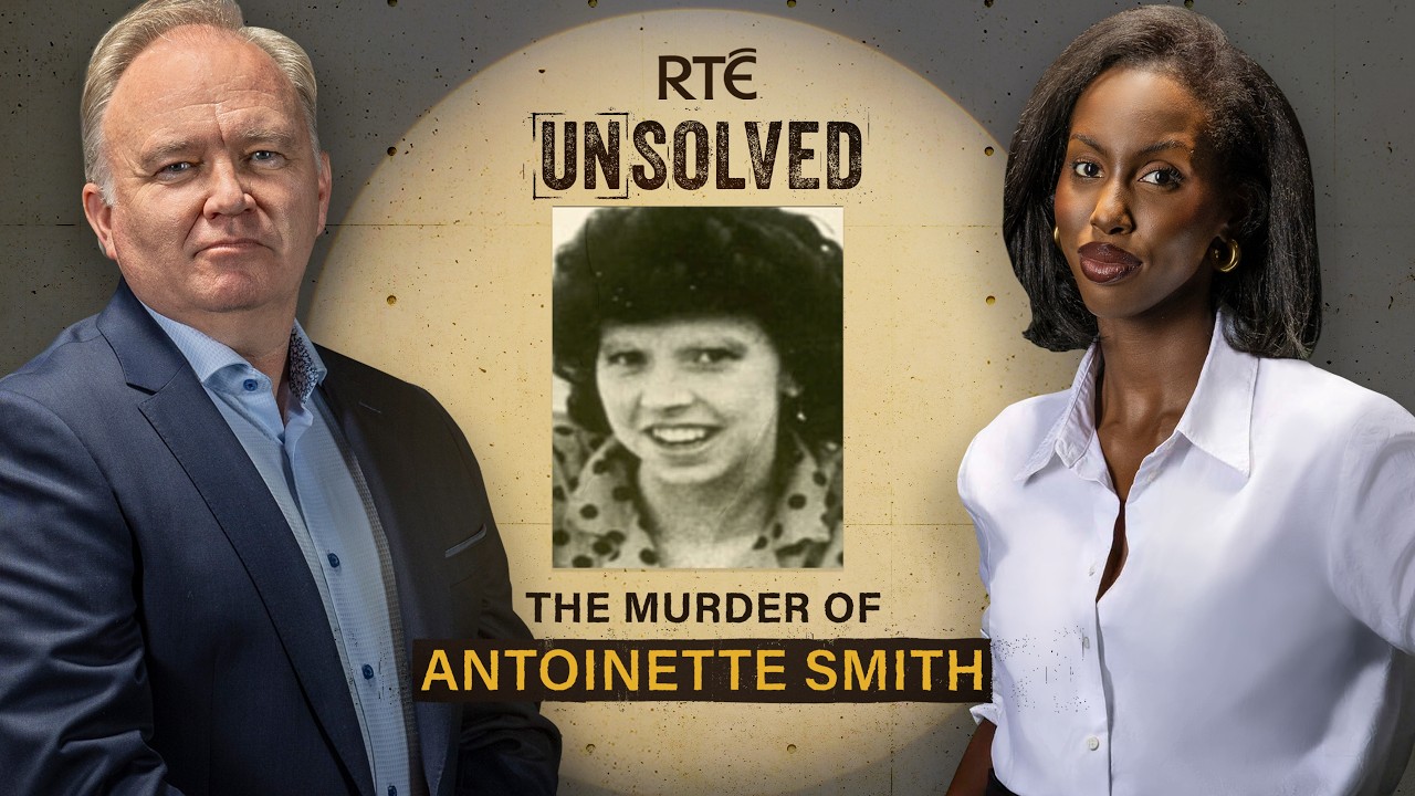 Unsolved: Antoinette Smith – Part 1 | True Crime Podcast
