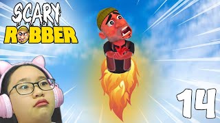 SCARY ROBBER Home Clash Part 15 - May 2021 New Update  (A Fire-y Surprise) Gameplay Walkthrough!!