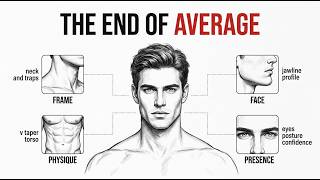 The 7-Step Blueprint to Become Unrecognizable (Full Glow Up)