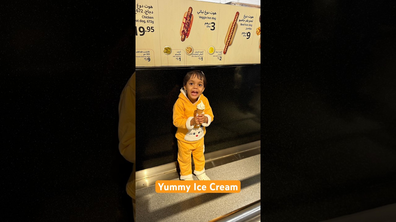 Yummy Ice Cream IKEA 