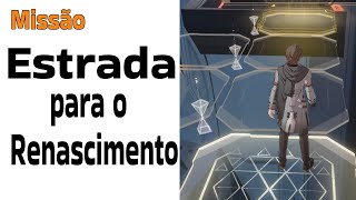 Como Fazer a Missão Estrada para o Renascimento de Honkai: Star Rail