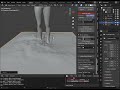 CEB 4d Humans Preview - Testing floor detection