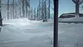 Unprovoked Bear Attack - The Long Dark (Xbone)