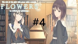SCARLETT VS MELANIE = MAYURI VS RIKKA - Lets Play: Flowers ~ le volume sur printemps ~ (Part 4)