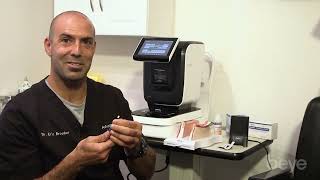 Dr. Eric Booker, Od Demonstrates Blephex