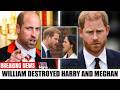 Prince William DESTROYED Prince Harry Empire After Meghan Faces $500K LOSS
