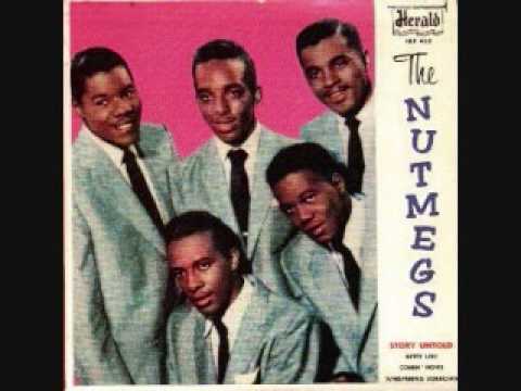 The Nutmegs - The Ship Of Love - 1955