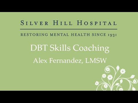 DBT Skills Coaching