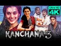 Kanchana 3 (4K ULTRA HD) - Blockbuster Comedy Horror Movie | Taapsee Pannu, Vennela Kishore