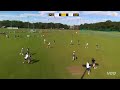 KFUM Örebro Frisbee – Catchup | Open | 2025 EUCS Summer Tour