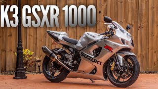 2003 Suzuki Gsxr 1000