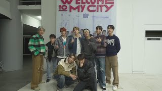 (SUB INDO) [💚][TO THE NCT UNIVERSE] NCT 127: WELCOME TO MY CITY Behind story. full ver