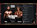 Floyd Mayweather vs Mike Tyson—and the $340M Showtime Lawsuit