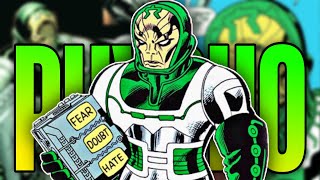 Marvel's Emotion Manipulator | PSYCHO-MAN Marvel's Emotion Manipulator | PSYCHO-MAN