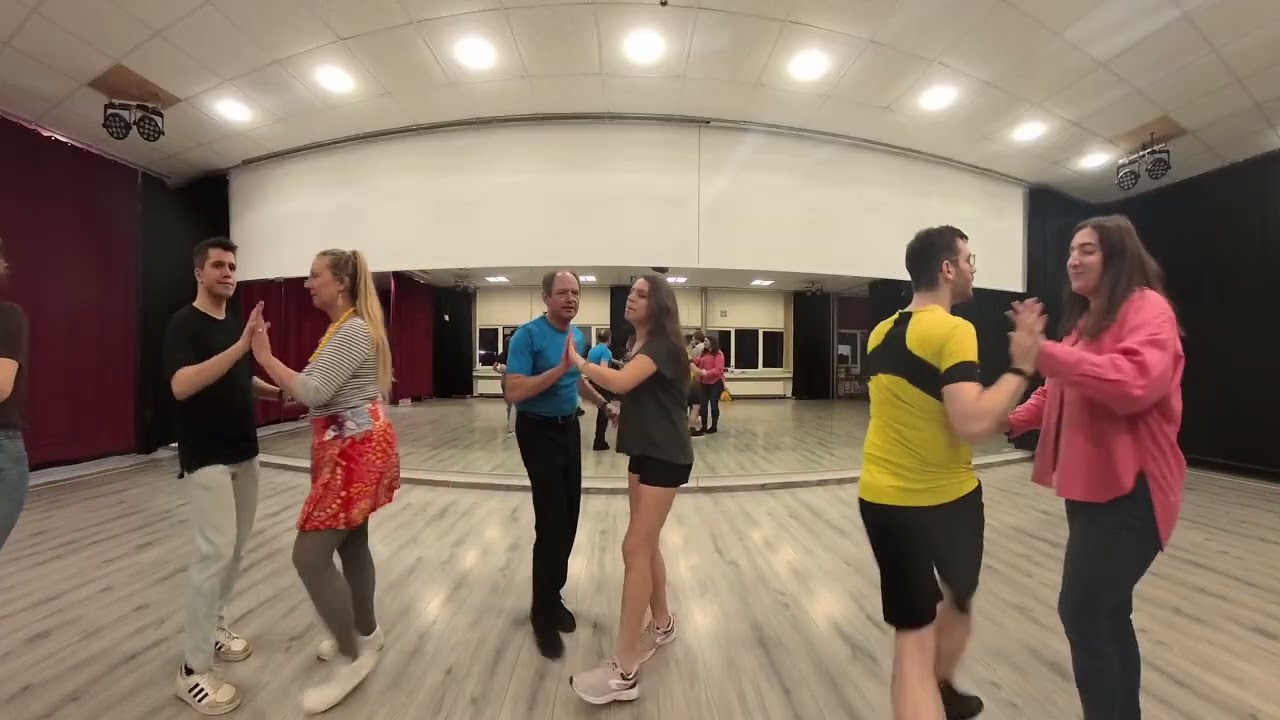 Rueda de Casino 2nd Feb 2026